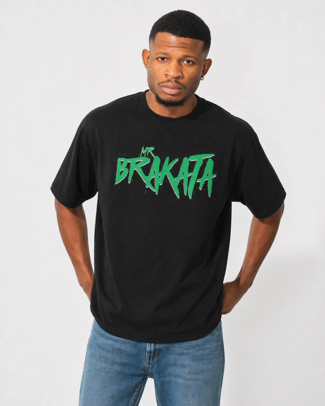 T-shirt Brakata