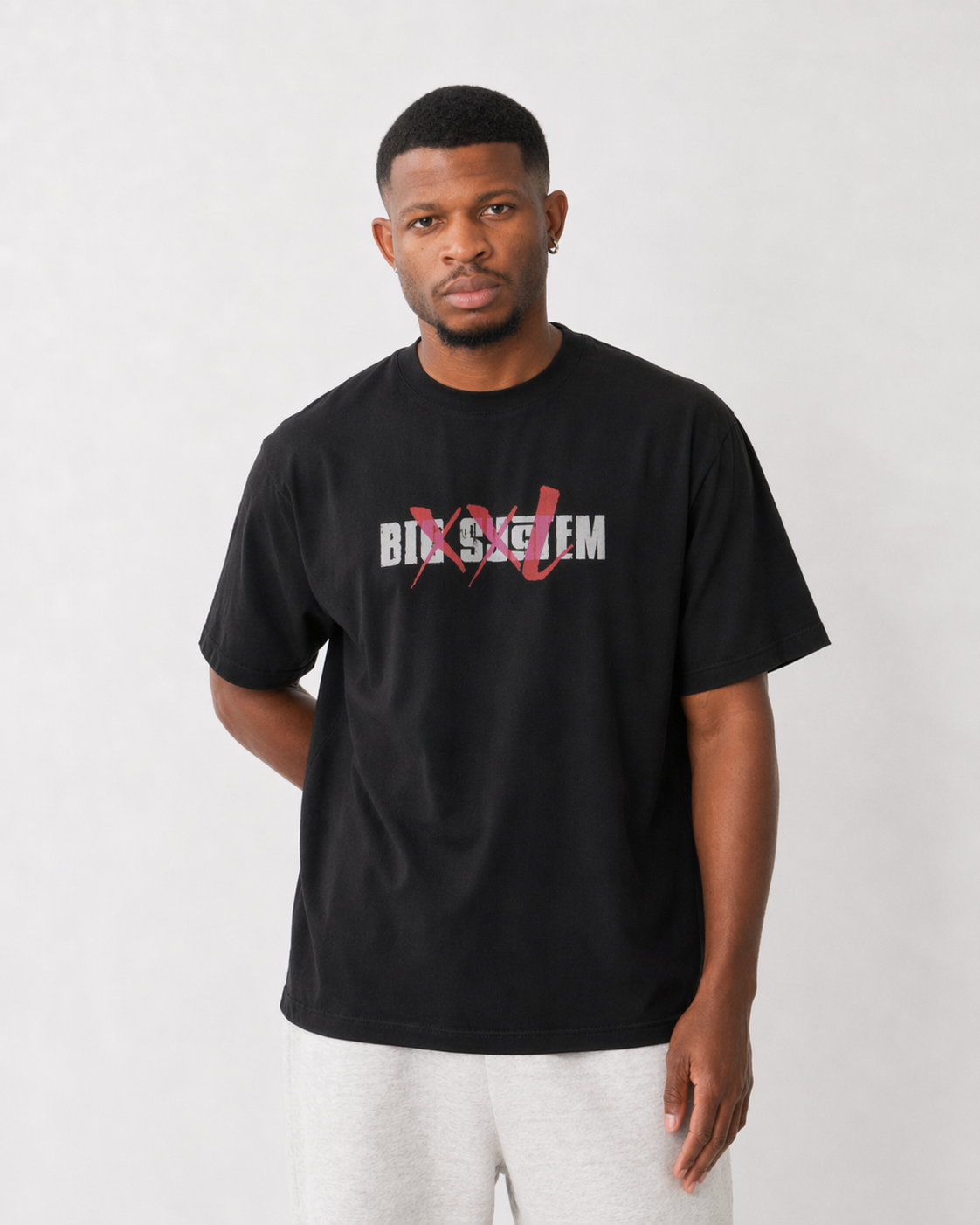 T-shirt XXL Sound System
